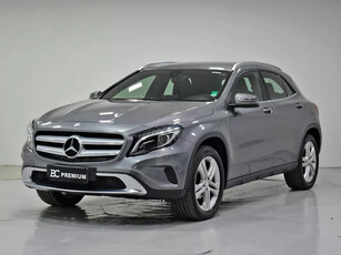 Mercedes-Benz Classe GLA 200 Advance 1.6/1.6 TB 16V Flex Aut.