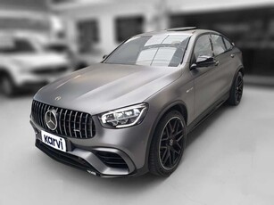 Mercedes-benz GLC 63 AMG 4.0 V8 TURBO GASOLINA 4MATIC+ SPEEDSHIFT