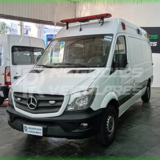 Mercedes-Benz Sprinter Van 2.2 Cdi 415 Luxo Teto Alto 5p