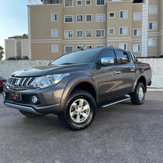 Mitsubishi L200 2.4 Triton Sport Hpe Ftp Cab. Dupla 4x4 Aut. 4p