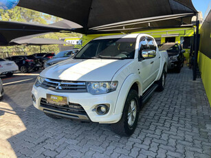 Mitsubishi L200 3.2 Triton Hpe Cab. Dupla 4x4 Aut. 4p