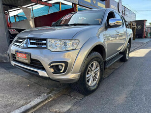 Mitsubishi L200 3.5 Triton Hpe Flex Cab. Dupla 4x4 Aut. 4p