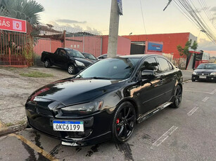 Mitsubishi Lancer 2.0 Cvt 4p