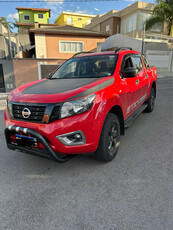 Nissan Frontier 2.3 Attack Cab. Dupla 4x4 Aut. 4p