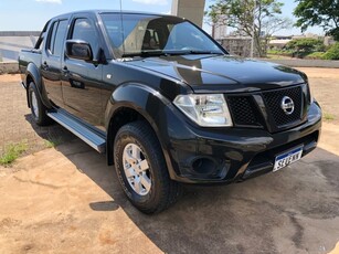 Nissan Frontier 2.5 S 4x4