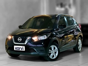 Nissan KICKS 1.6 16V FLEXSTART S 4P XTRONIC