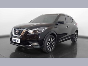 Nissan KICKS 1.6 16V FLEXSTART SL 4P XTRONIC