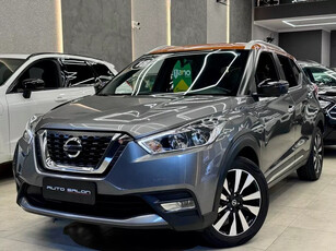 Nissan Kicks 1.6 16V FLEXSTART SL