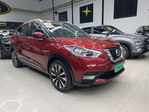 Nissan Kicks 1.6 16V FLEXSTART SV 4P XTRONIC