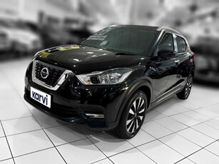 Nissan KICKS 1.6 16V FLEXSTART SV 4P XTRONIC