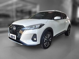 Nissan KICKS Advance 1.6 16V Flex Aut.