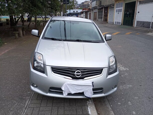 Nissan Sentra 2.0 S Flex Aut. 4p