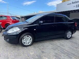 NISSAN Tiida Sedan 1.8 16V (Flex) 2011