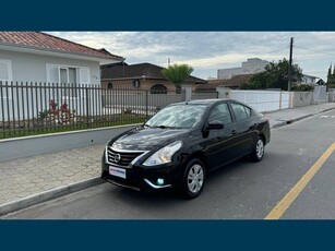 Nissan Versa 1.0 12V 2020