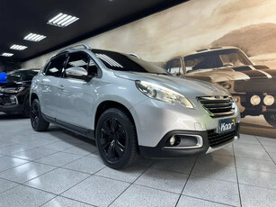 Peugeot 2008 1.6 16V FLEX GRIFFE 4P AUTOMÁTICO