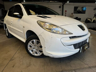 Peugeot 207 1.4 XR 8V FLEX 4P MANUAL