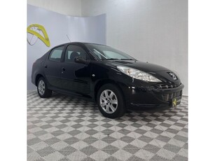 Peugeot 207 Hatch XR 1.4 8V (flex) 4p 2012