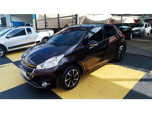 Peugeot 208 1.5 8V Allure (Flex) 2014