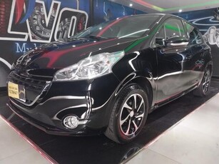 Peugeot 208 Allure 1.5 8V (Flex) 2015