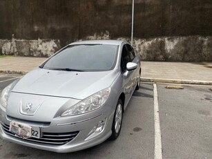 Peugeot 408 Allure 2.0 16V (aut) (Flex) 2013