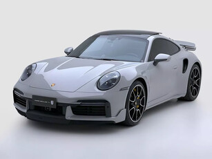 Porsche 911 3.8 24V H6 TURBO S PDK