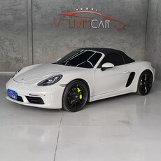 Porsche Boxster 718 BOXSTER 2.0 300CV