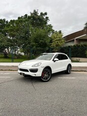 Porsche Cayenne S 4.5/4.8 2012