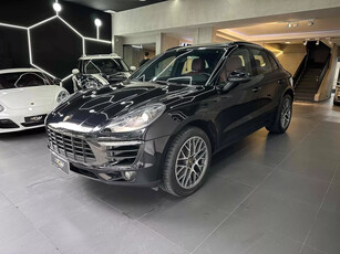 Porsche Macan 3.0 S 24V V6 GASOLINA 4P AUTOMÁTICO