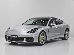 Porsche Panamera 4 E-hybrid