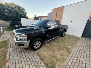 RAM Ram 2500 6.7 Laramie Cab. Dupla 4x4 Aut. 4p 6 marchas