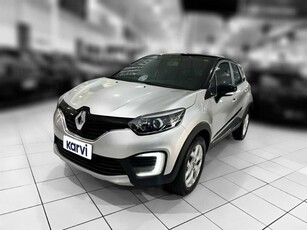 Renault CAPTUR 1.6 16V SCE FLEX ZEN X-TRONIC