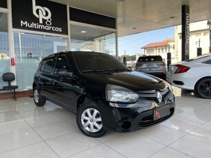 Renault Clio Authentique 1.0 16V (Flex) 4p 2013