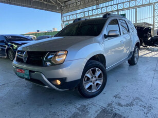 Renault Duster 2.0 16V HI-FLEX DYNAMIQUE AUTOMÁTICO