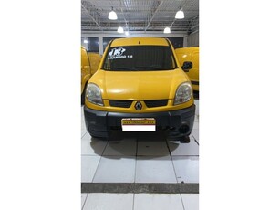 Renault Kangoo Express 1.6 16V (Flex) 2013