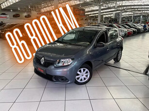 Renault Sandero 1.0 12V SCE AUTHENTIQUE