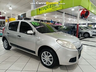 RENAULT SANDERO 1.6 EXPRESSION 8V HI-TORQUE em São Paulo e Guarulhos