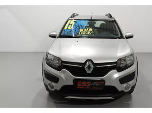 Renault Sandero 1.6 STEPWAY 8V FLEX 4P AUTOMATIZADO