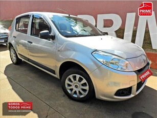 Renault Sandero Authentique 1.0 16V (flex) 2013