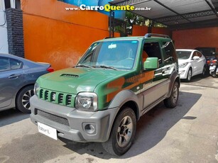 SUZUKI JIMNY 1.3 4ALL 4X4 16V em São Paulo e Guarulhos