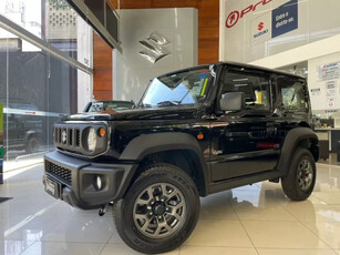 Suzuki Jimny Sierra 4 You Mt