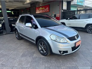 Suzuki SX4 2.0 16V (aut.) 2010