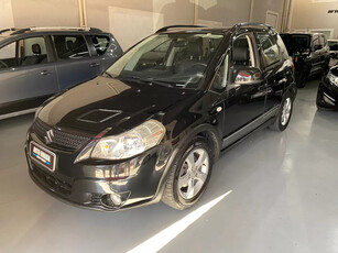 Suzuki SX4 SX4 2.0 16V AWD (Aut)