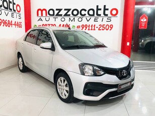 Toyota Etios 1.5 16V 2019