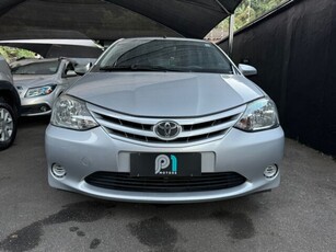 Toyota Etios Hatch Etios X 1.3 (Flex) 2014