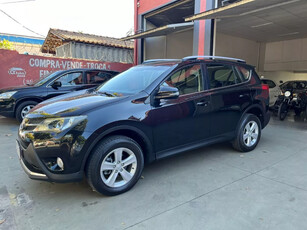 Toyota RAV4 2.0 4x4 Aut. 5p