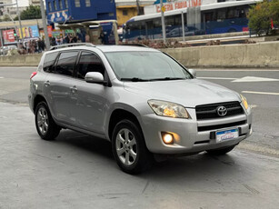 Toyota RAV4 RAV4 4x2 2.4 16V (aut)