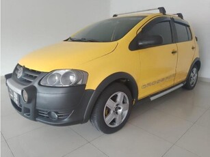 Volkswagen CrossFox 1.6 (Flex) 2009