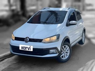 Volkswagen CROSSFOX 1.6 MSI FLEX 16V 4P AUTOMATIZADO