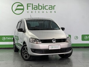 Volkswagen Fox 1.0 TEC (Flex) 4p 2014