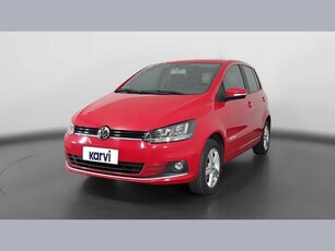 Volkswagen FOX 1.6 MSI COMFORTLINE 8V FLEX 4P AUTOMATIZADO